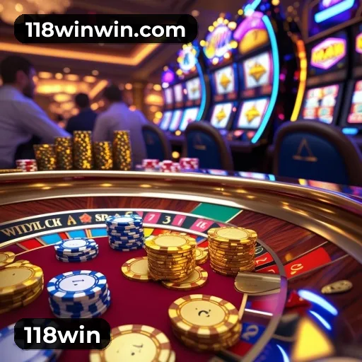 Notificações App 118win