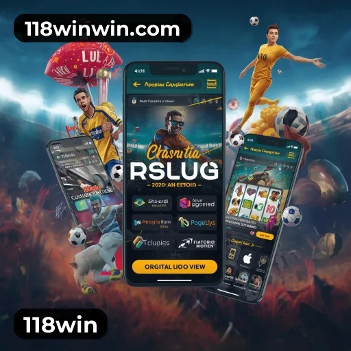Jogos App 118win