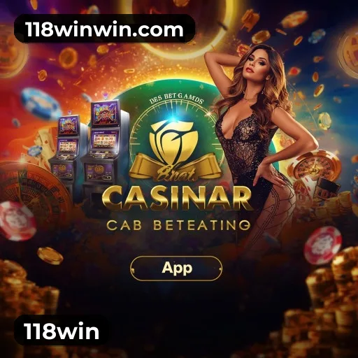 Funcionalidades App 118win