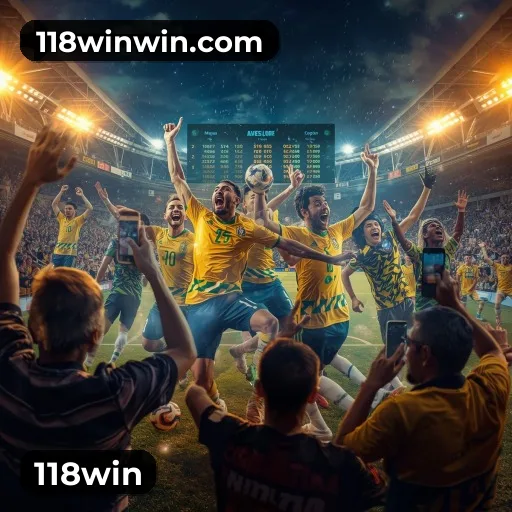 Segurança App 118win