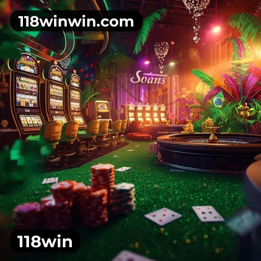 Vantagens App 118win