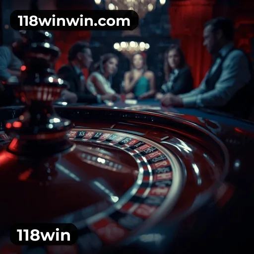 Aplicativo móvel 118win para iOS e Android