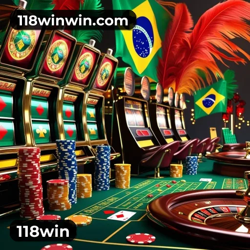 Slots mobile 118win