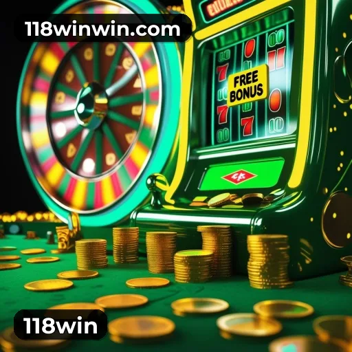 Free spins 118win