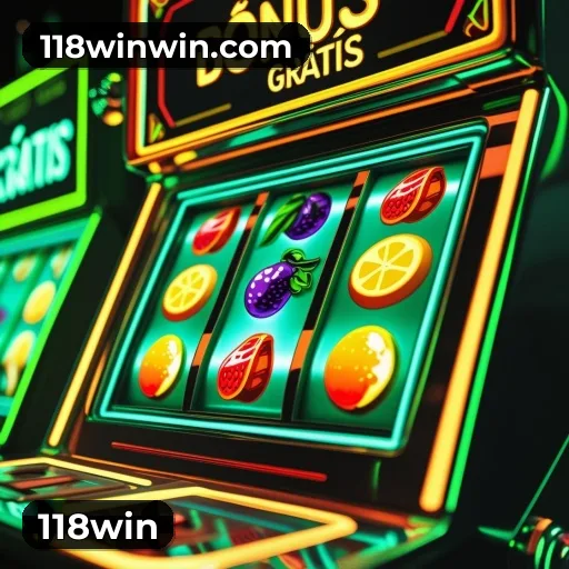 Jackpots 118win