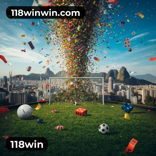 Slots em destaque 118win