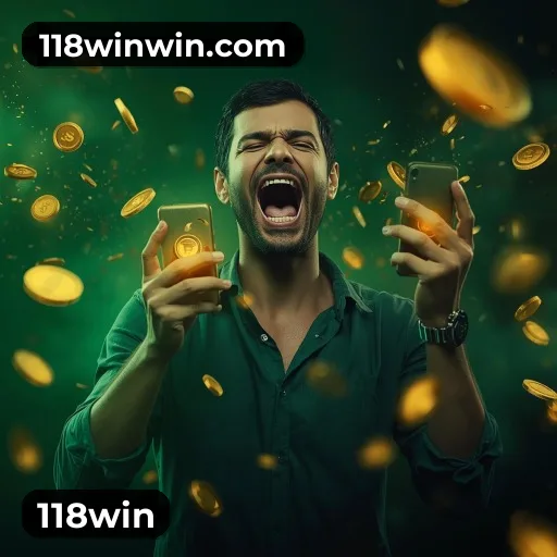 Promoções de slots 118win