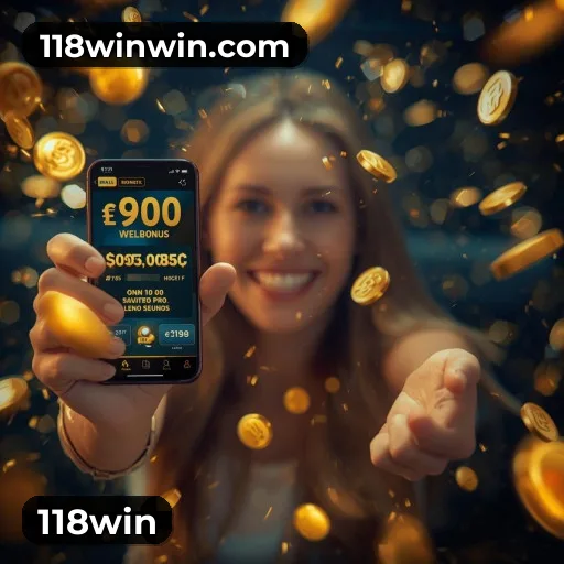 Registro slots 118win