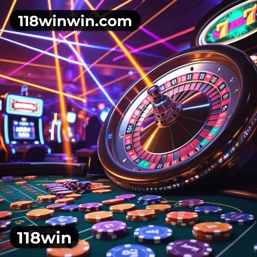 Suporte VIP 118win