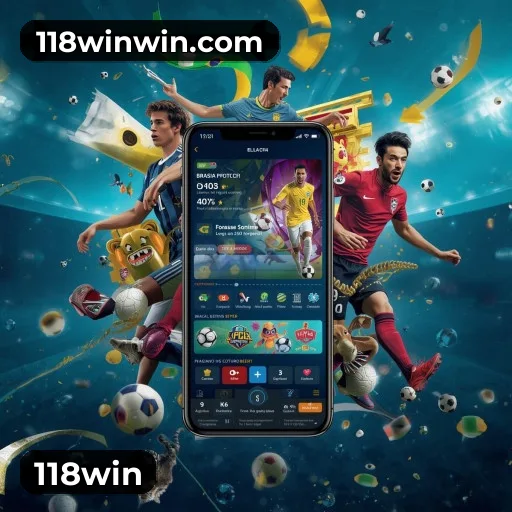 Bônus VIP 118win