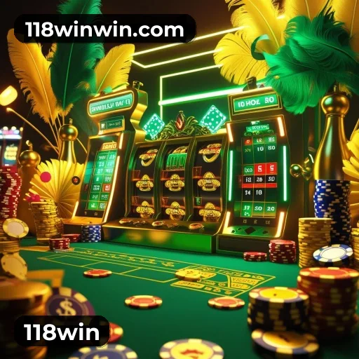 Progressão VIP 118win