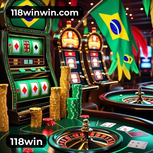 Promoções 118win
