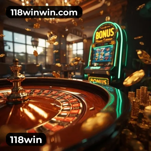 Chances Ganhar 118win